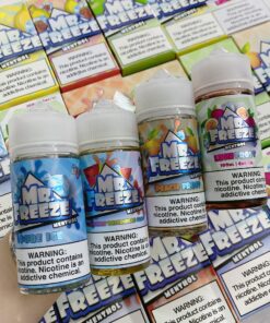 Tinh dầu vape Mr Beeze